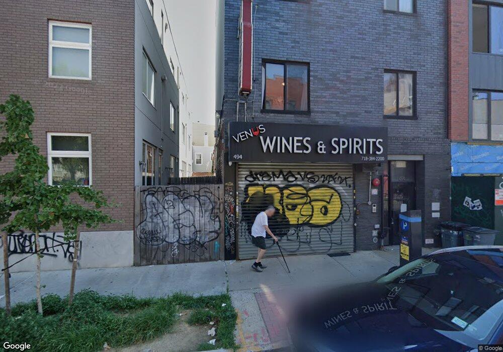 Street View Photo