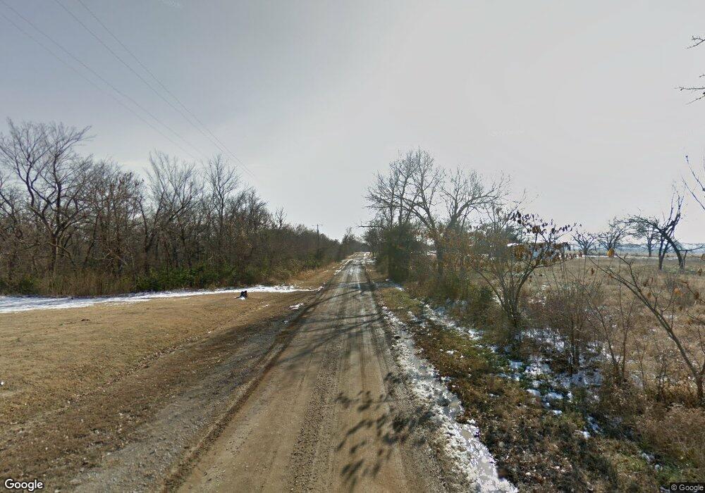 8015 Hickory St, Beggs, OK 74421 - photo 1