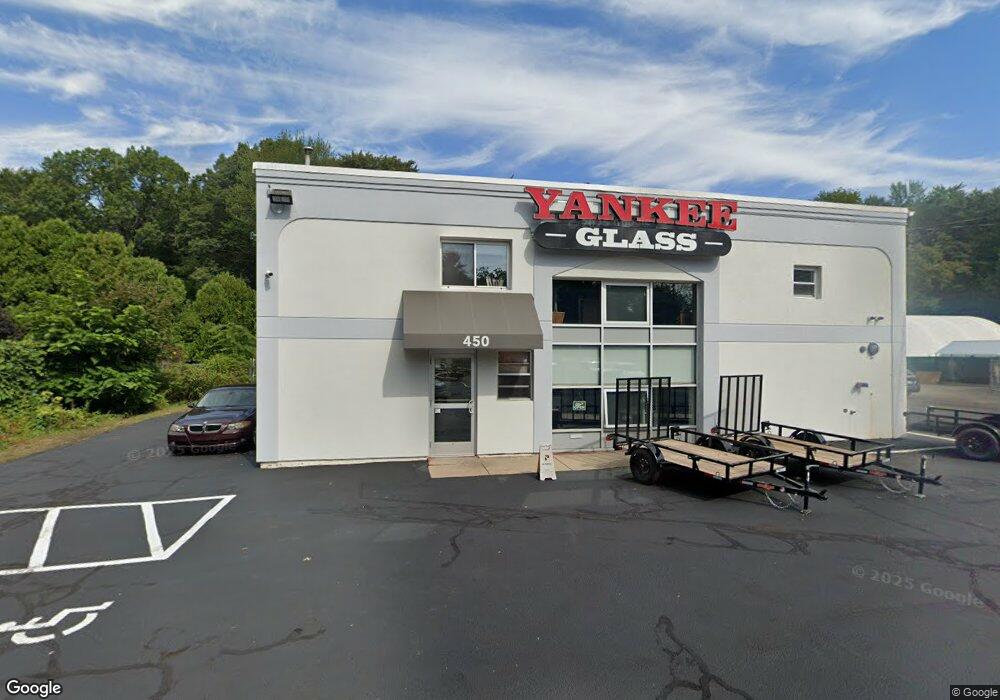 450 New Ludlow Rd, Chicopee, MA 01020 - photo 1