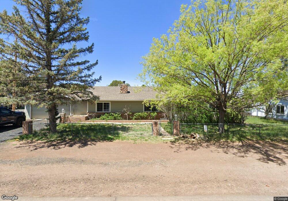 130 S 5th Place, Show Low, AZ 85901 - photo 1