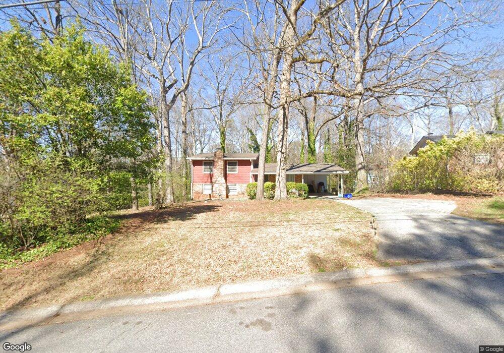 1725 Creat Trail SE, Smyrna, GA 30080 - photo 1