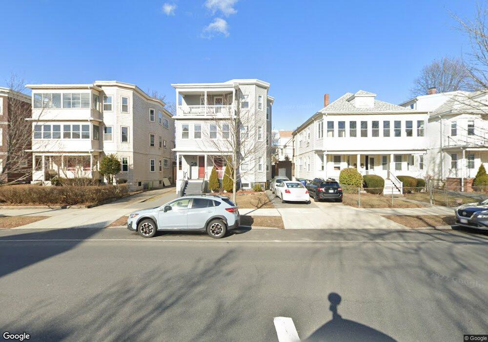 189 Powder House Blvd unit 2, Somerville, MA 02144 - photo 1