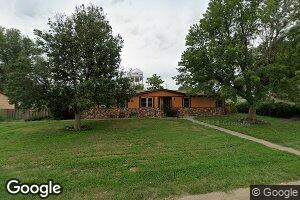 501 W 4th St, Kinsley, KS 67547
