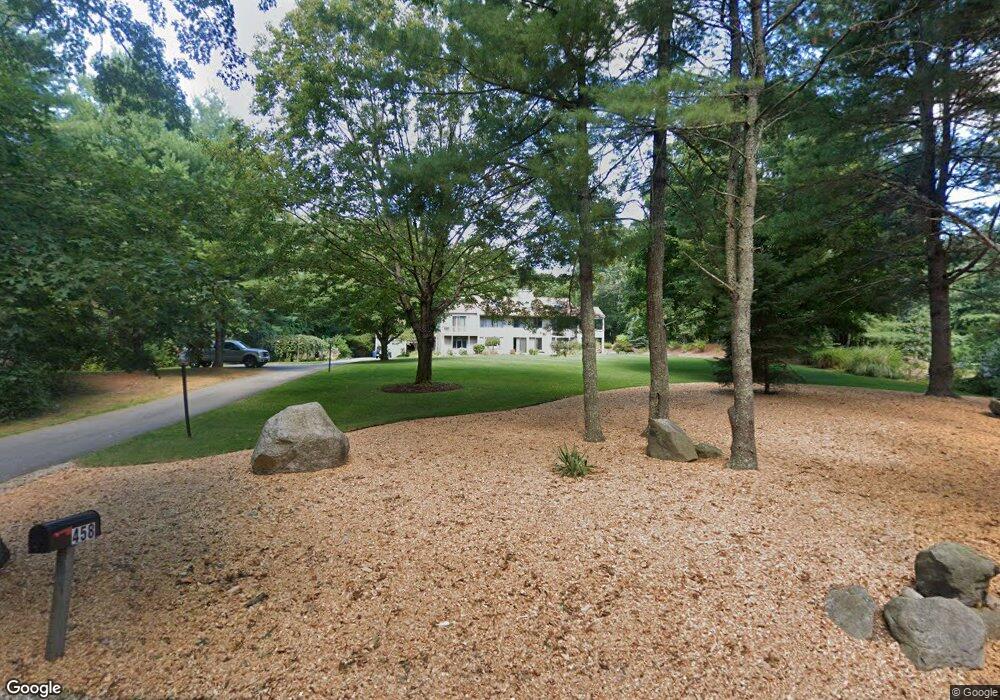 458 S Worcester St, Norton, MA 02766 - photo 1