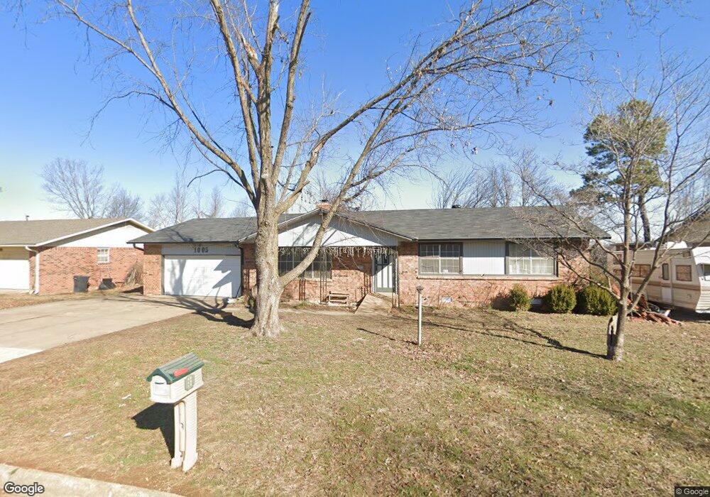 1005 W Banz Rd, Rogers, AR 72758 - photo 1