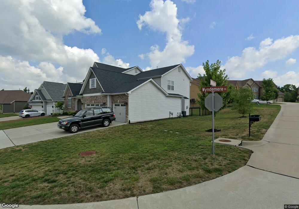 332 Wyndemere Dr, Lake Saint Louis, MO 63367 - photo 1