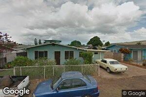 4547 Nanamua St, Kekaha, HI 96752