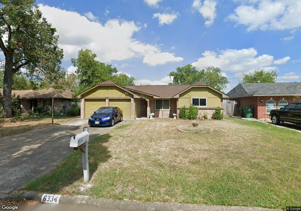 6334 French Chateau Dr, Houston, TX 77088 - photo 1