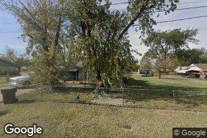 108 S 5th St, Morris, OK 74445