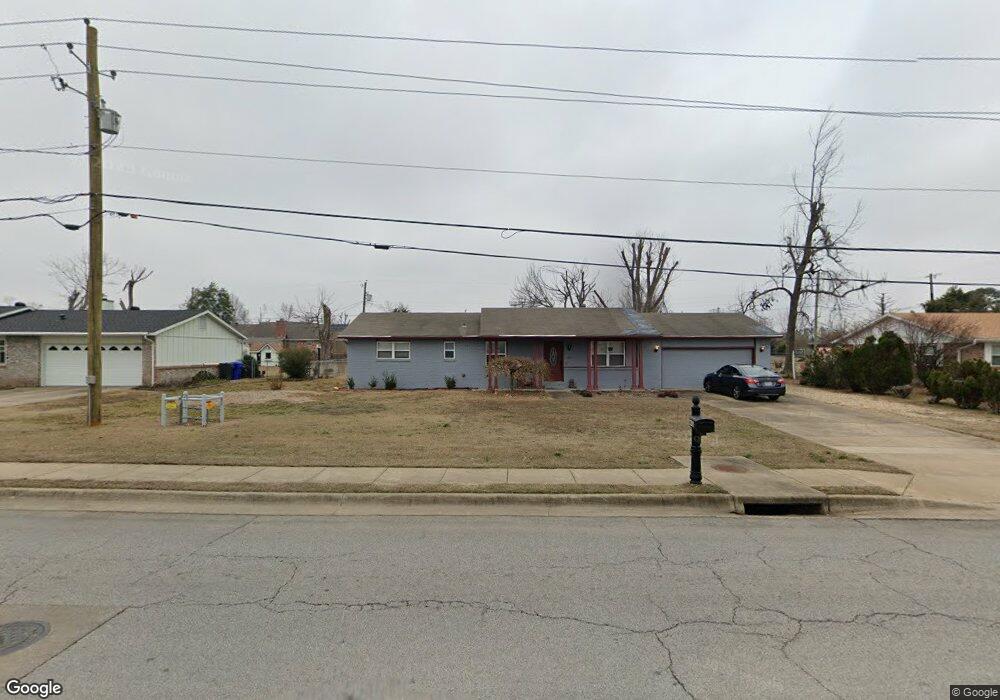 897 S 21st St, Rogers, AR 72758 - photo 1