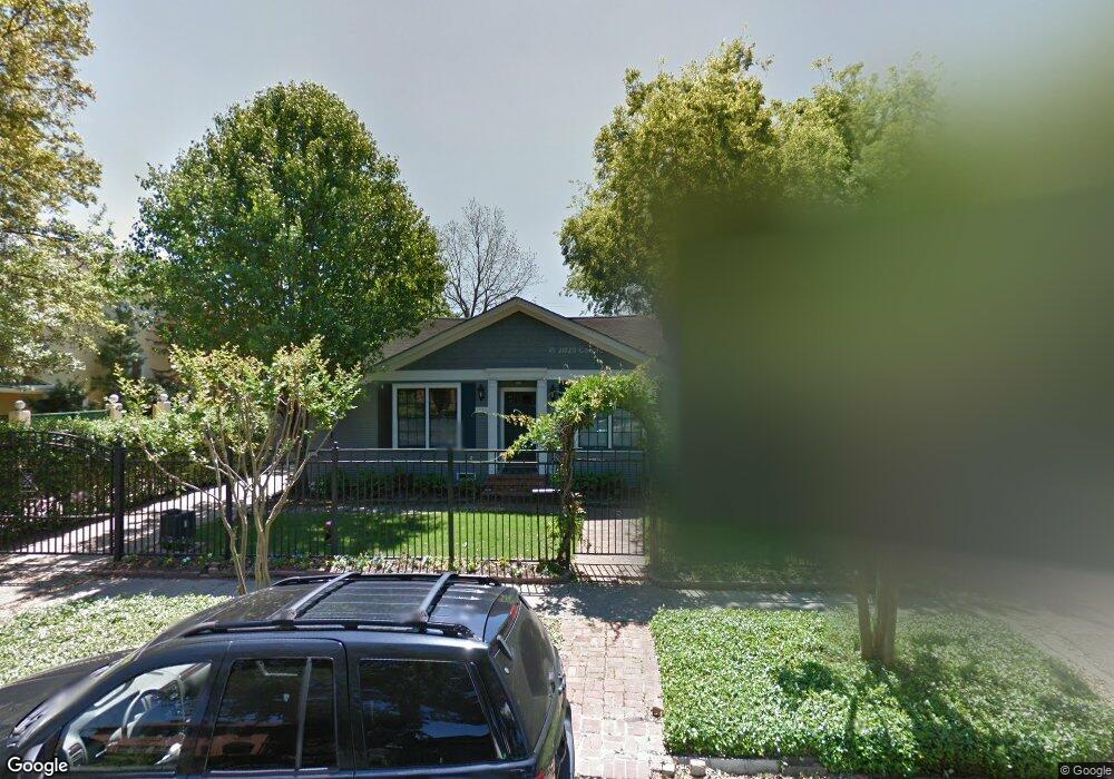 1411 Marshall St, Houston, TX 77006 - photo 1