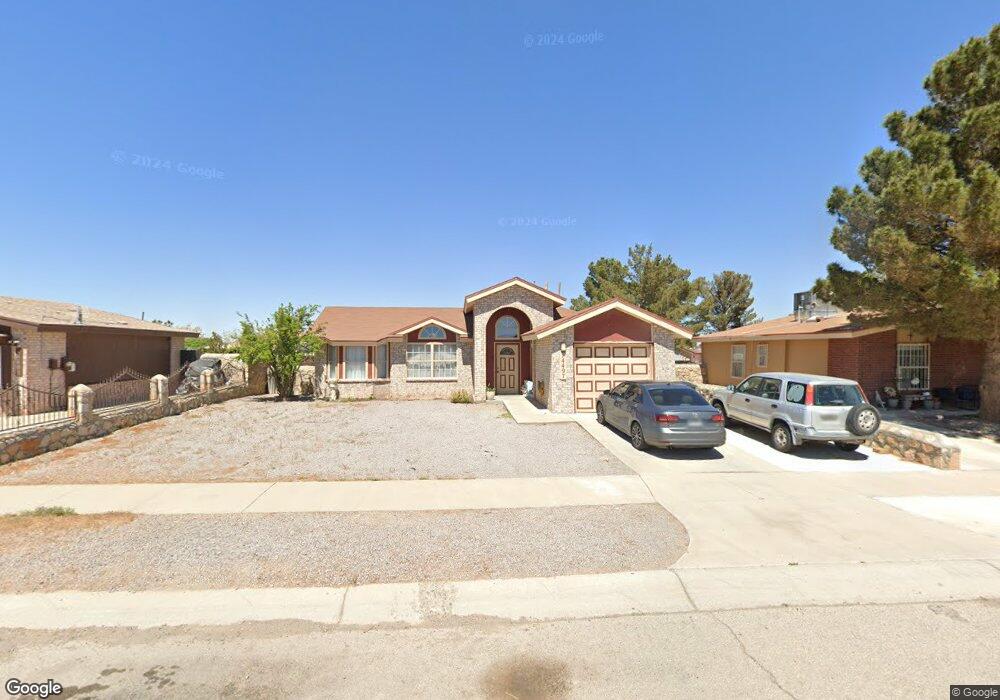 14497 Canario Dr, Horizon City, TX 79928 - photo 1