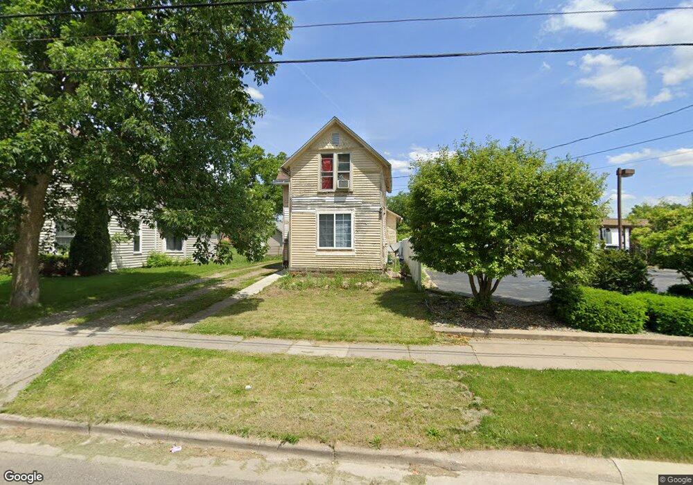 655 Division St, Adrian, MI 49221 - photo 1