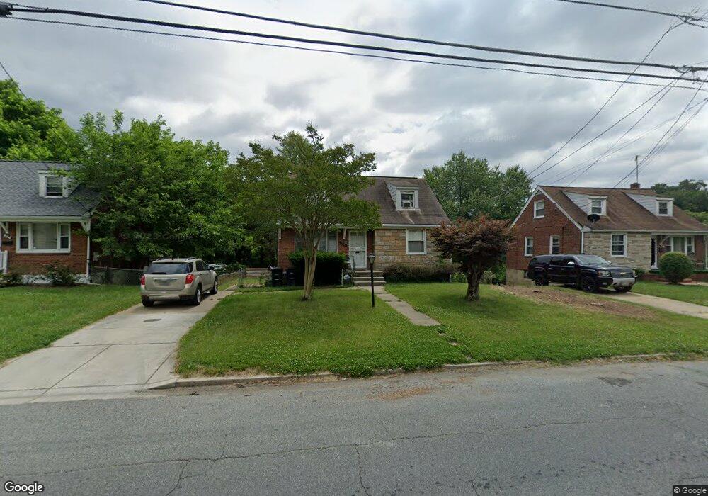 916 Brooke Rd, Capitol Heights, MD 20743 - photo 1