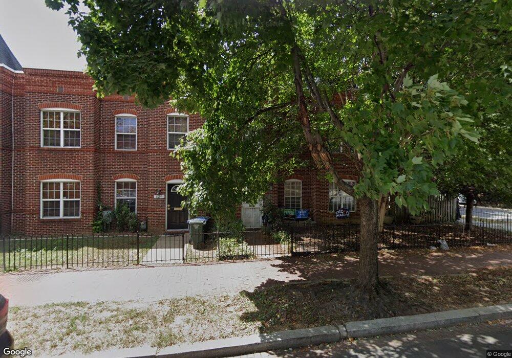 826 10th St NE, Washington, DC 20002 - photo 1