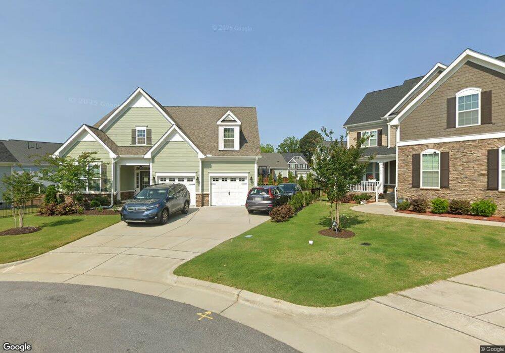 1406 Baxter Ridge Ct, Apex, NC 27502 - photo 1