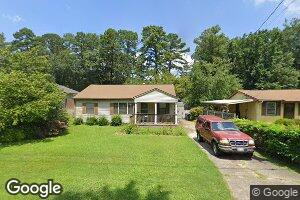843 Toliver St NE, Marietta, GA 30060