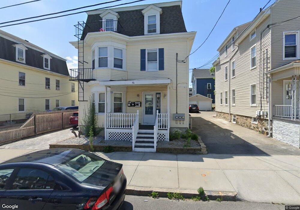 46 Linden St unit 2, Fall River, MA 02720 - photo 1