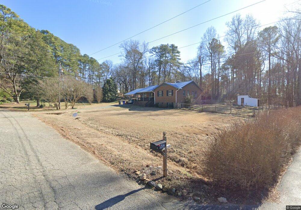 502 Oakwood Ave, Pittsboro, NC 27312 - photo 1