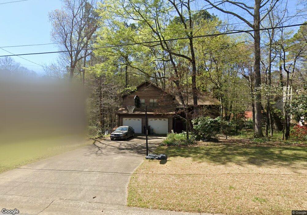 1008 Ferry Creek Way, Acworth, GA 30102 - photo 1