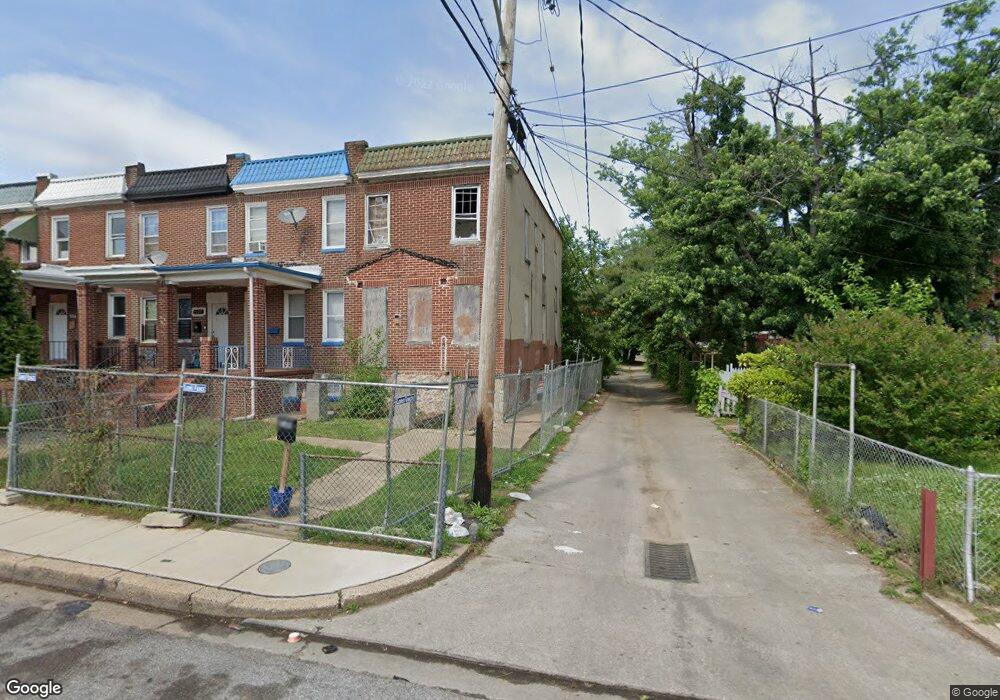 5301 Cuthbert Ave, Baltimore, MD 21215 - photo 1