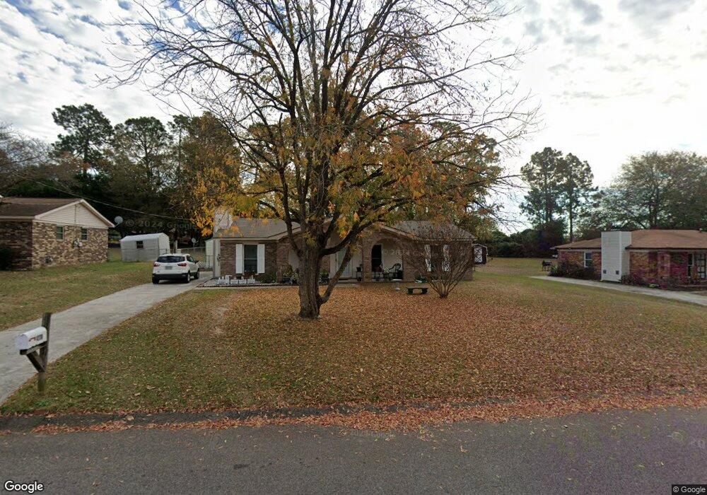 4230 Cap Chat St, Hephzibah, GA 30815 - photo 1