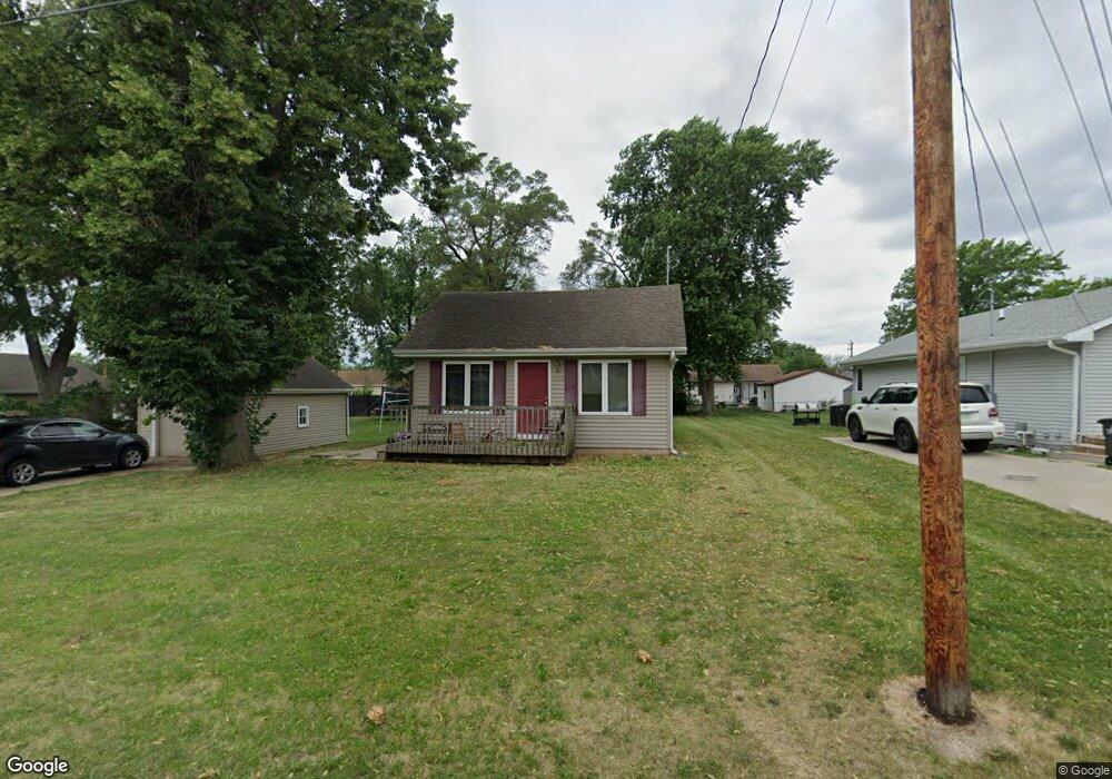 4102 SE 1st St, Des Moines, IA 50315 - photo 1
