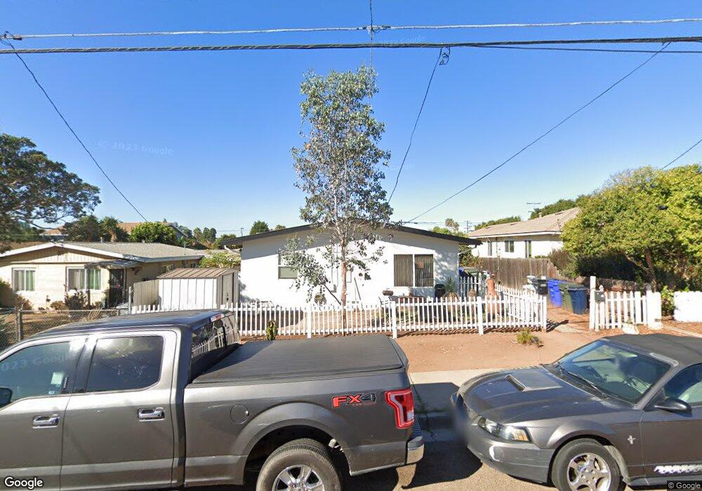 Street View Photo