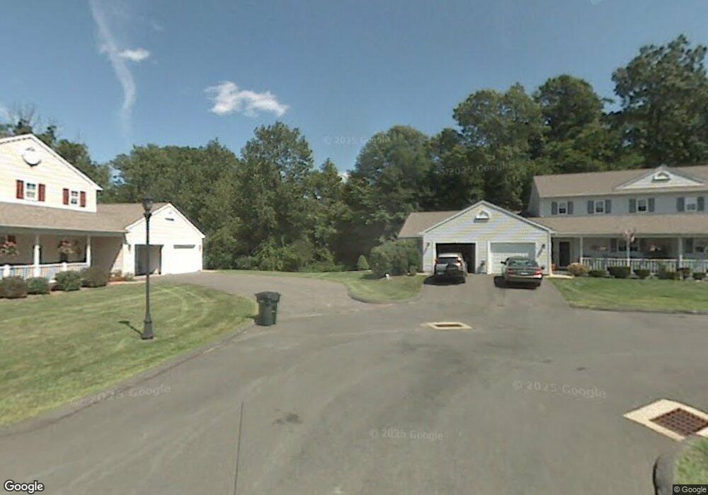 56 Dibble Hollow Ln, Windsor Locks, CT 06096 - photo 1