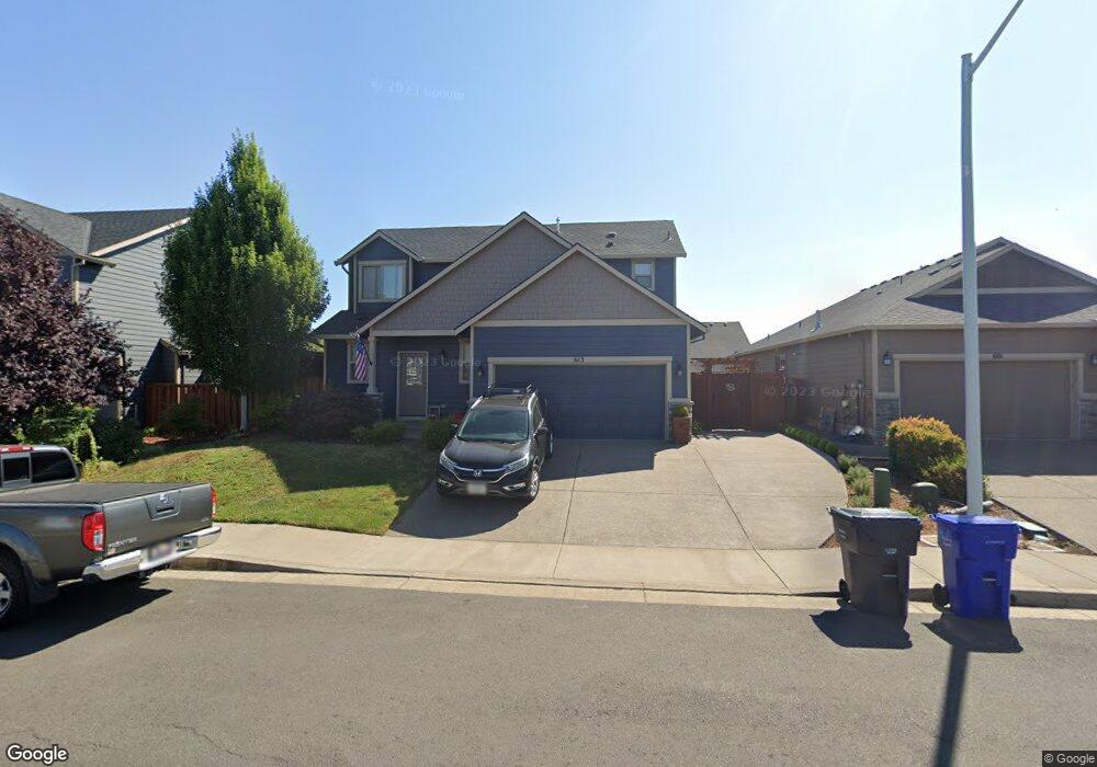 613 Kelsey Loop, Molalla, OR 97038 - photo 1