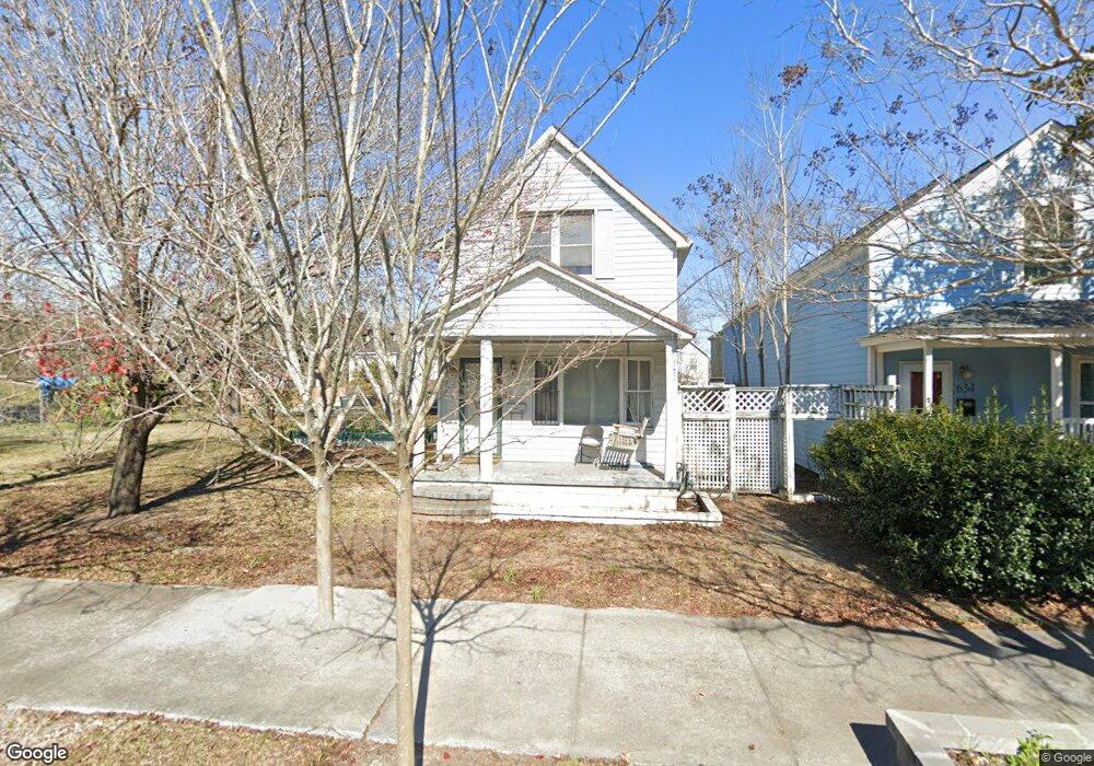 630 E Anderson St, Savannah, GA 31401 - photo 1