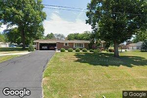 825 Greene St, Barry, IL 62312