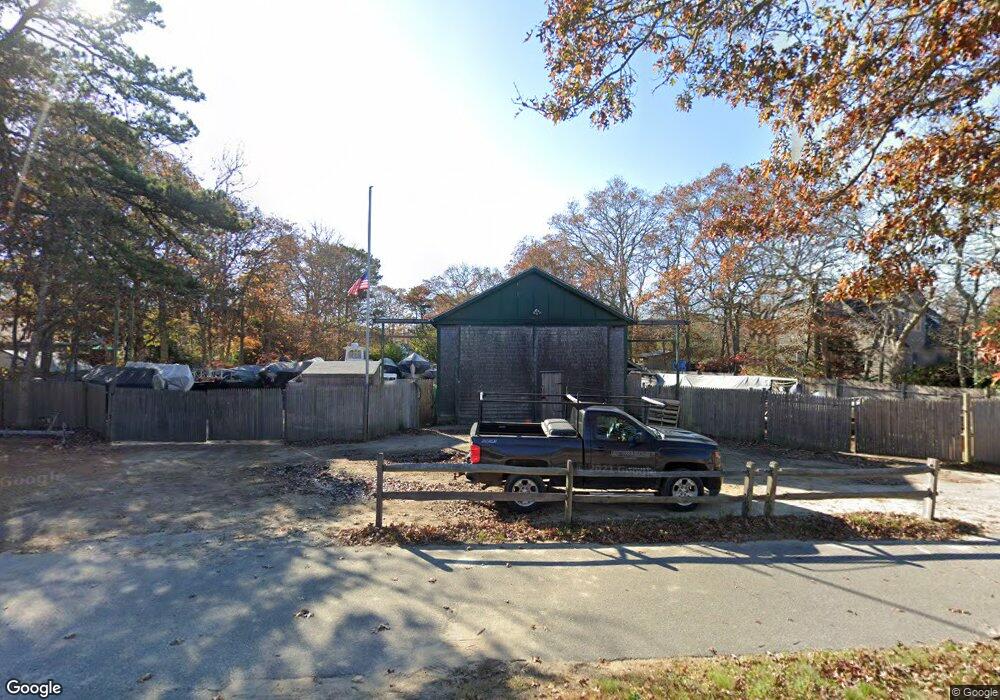 378 W Tisbury Rd, Edgartown, MA 02539 - photo 1