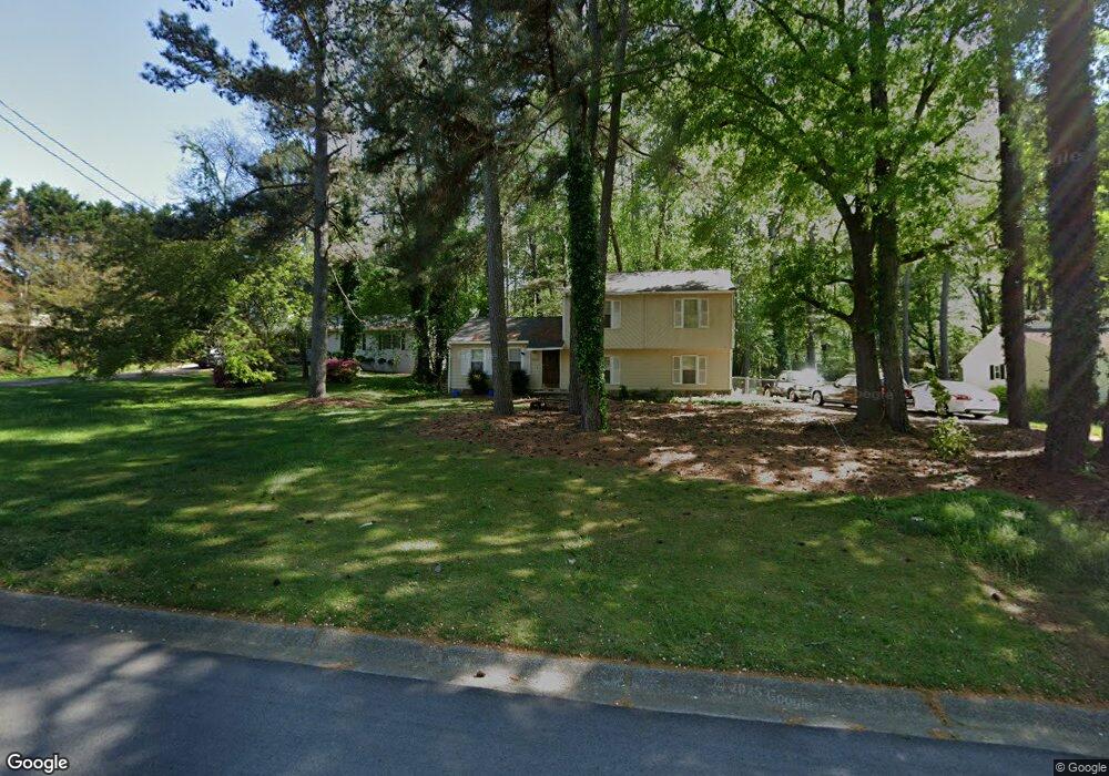 2611 Whitehaven Dr SW unit 1, Marietta, GA 30064 - photo 1