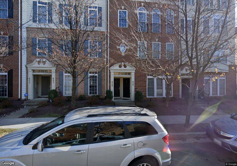 639 Cedar Spring St, Gaithersburg, MD 20877 - photo 1