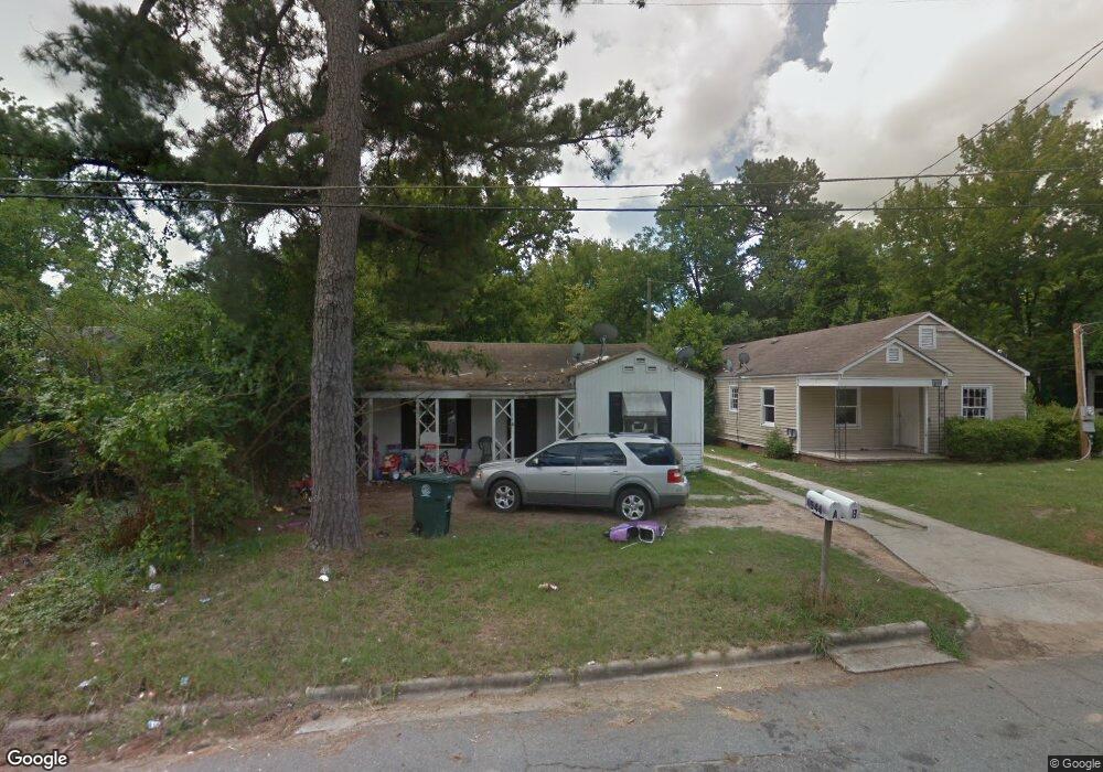 544 Heard Ave, Macon, GA 31206 - photo 1