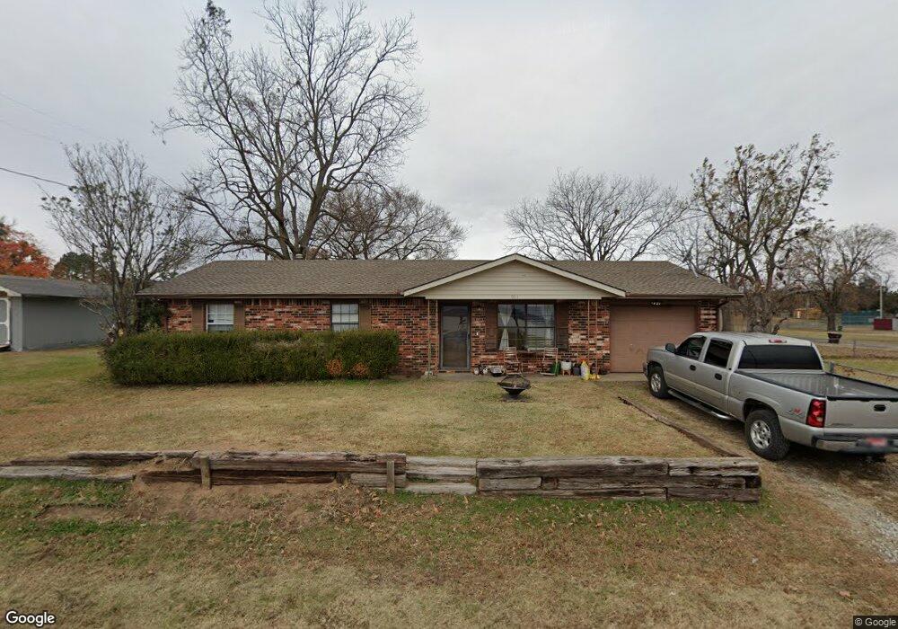 511 N K St, Eufaula, OK 74432 - photo 1