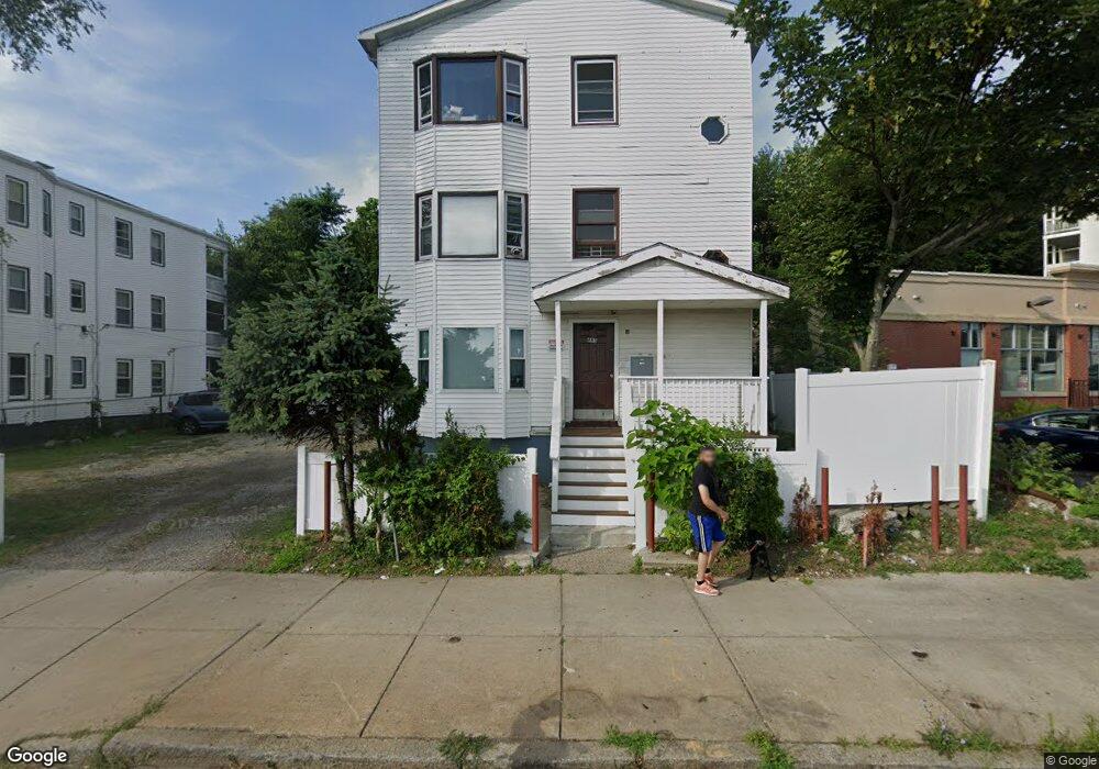 679 Morton St, Mattapan, MA 02126 - photo 1