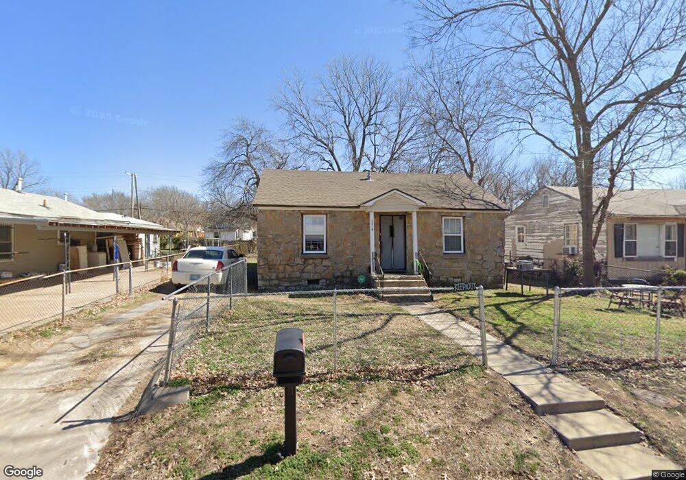 2019 N Quincy Ave, Tulsa, OK 74106 - photo 1