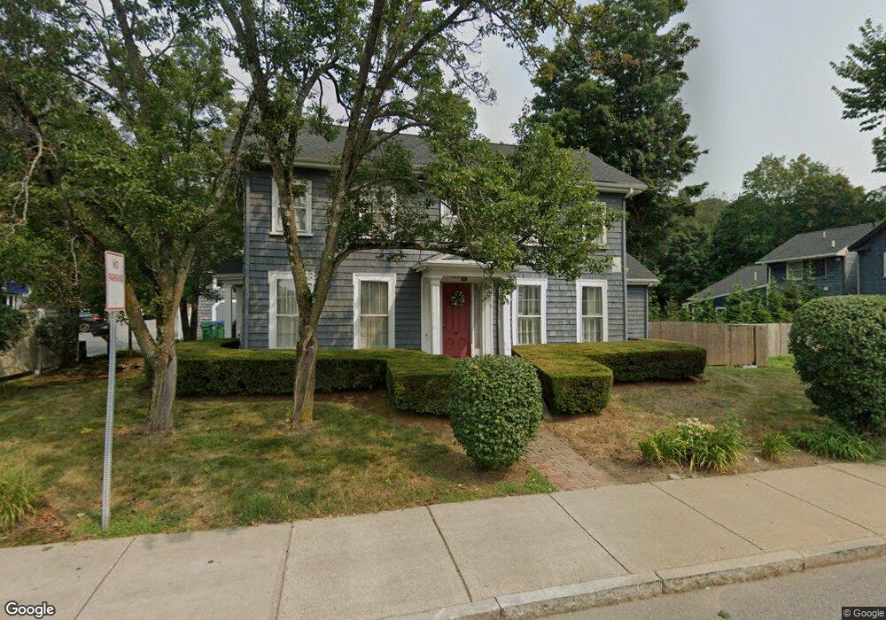 748 High St, Westwood, MA 02090 - photo 1