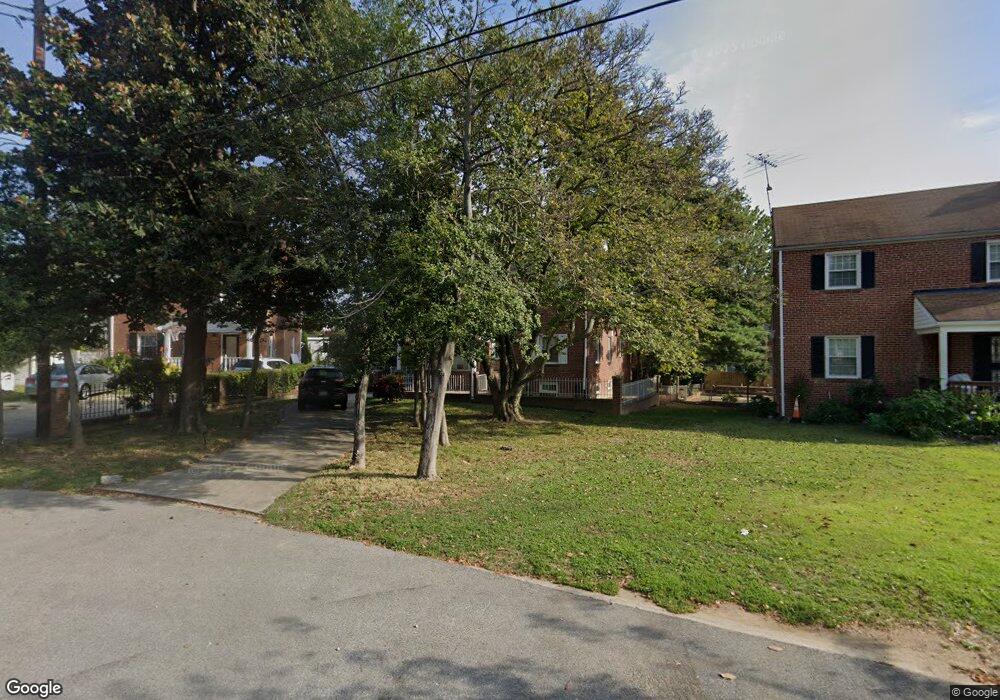 5918 Chillumgate Rd, Hyattsville, MD 20782 - photo 1