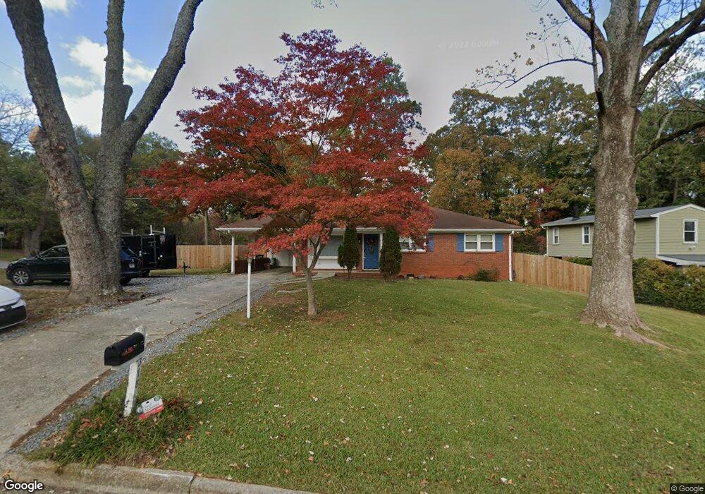 378 Zelma St SW, Marietta, GA 30060 - photo 1