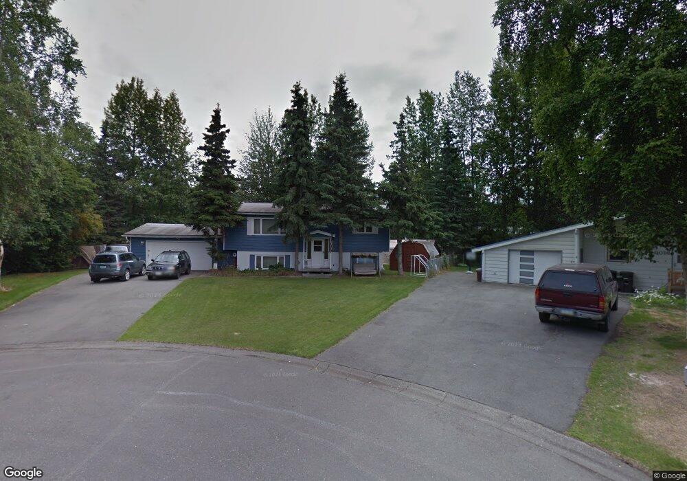 6026 Carnaby Cir, Anchorage, AK 99504 - photo 1