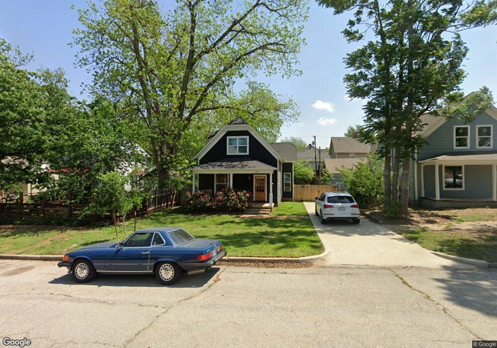 508 N Broad St, Guthrie, OK 73044 - photo 1