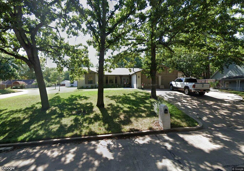 1133 N Faulkner Place, Claremore, OK 74017 - photo 1