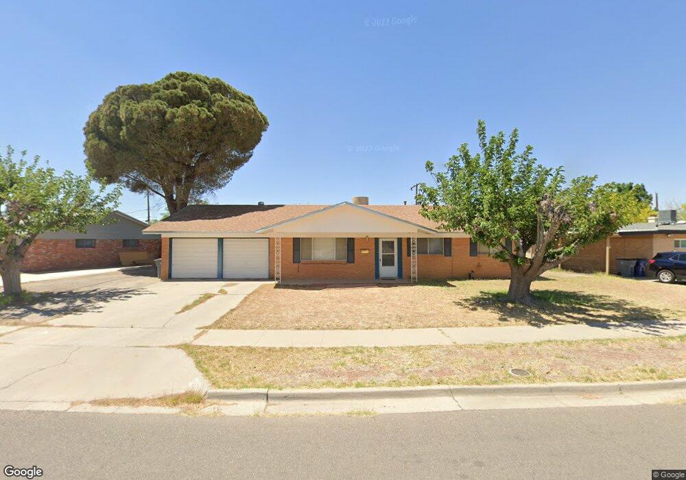 10225 Sumatra St, El Paso, TX 79925 - photo 1