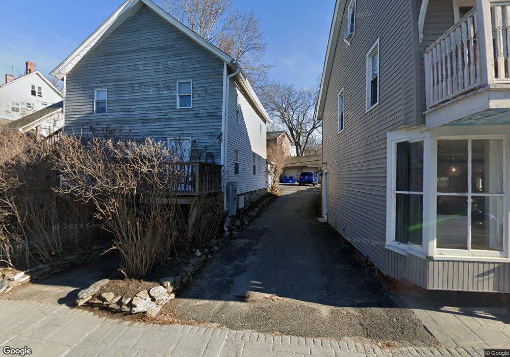 Street View Photo