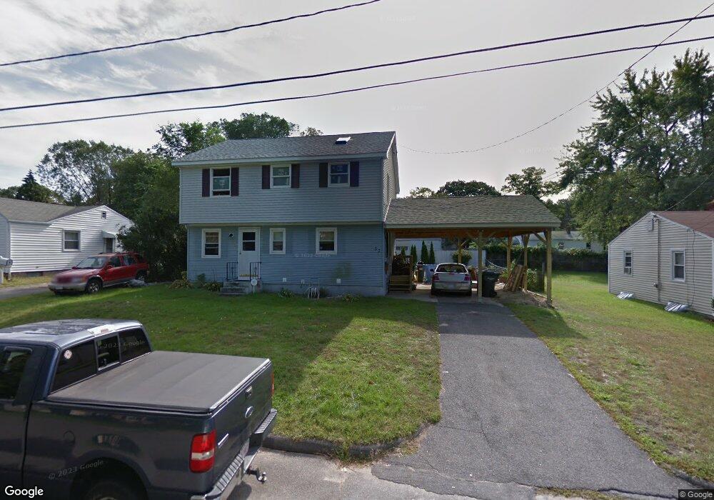 53 Redfern Dr, Springfield, MA 01109 - photo 1