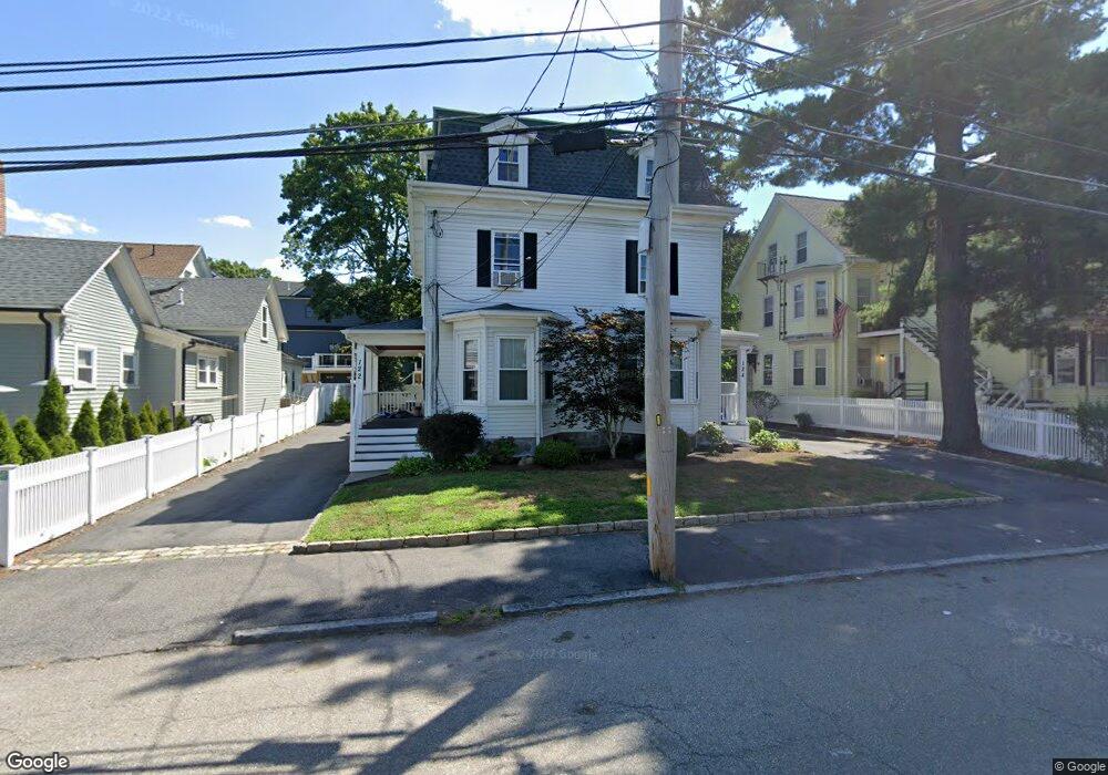 122 Adams St unit 124, Waltham, MA 02453 - photo 1