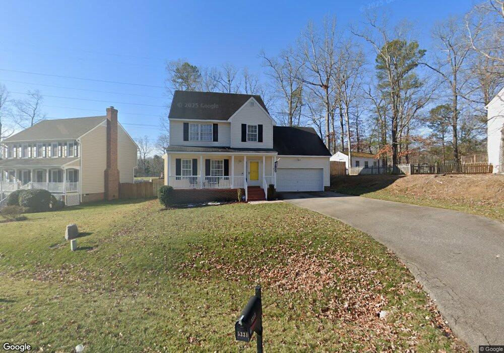 5331 Sir Sagamore Dr, North Chesterfield, VA 23237 - photo 1